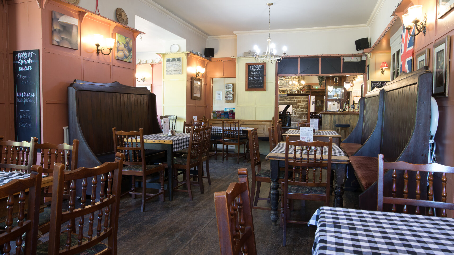 Images The Burrator Inn