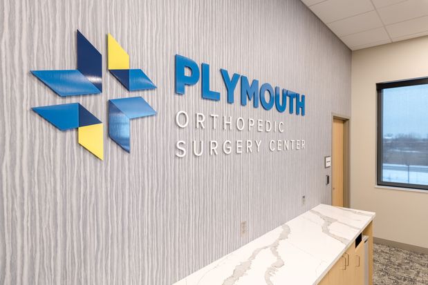 Images Plymouth Orthopedic Surgery Center