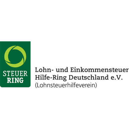 Logo Hilfe-Ring Deutschland e.V. Lohn- und Einkommensteuer
