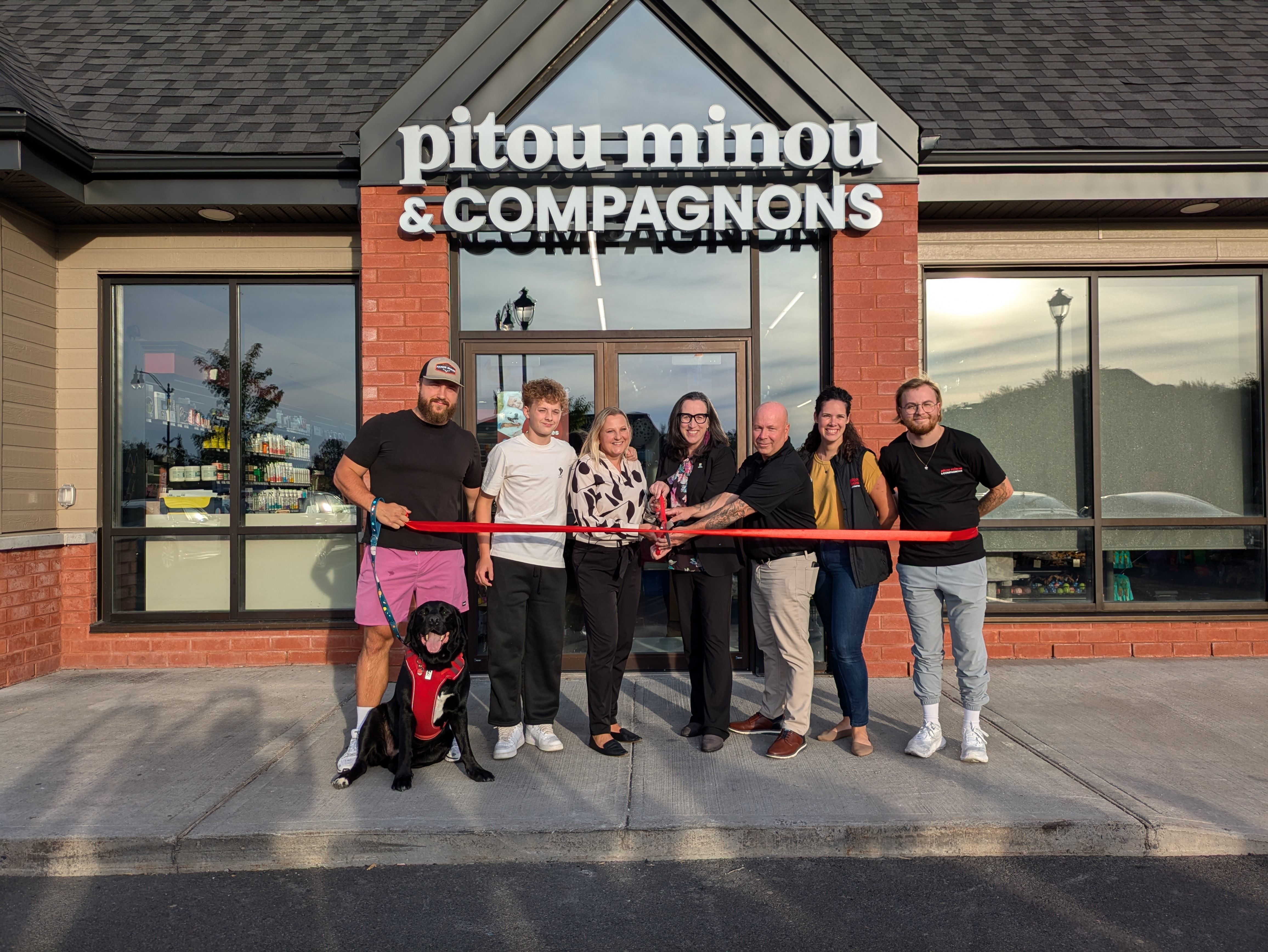 Images Pitou Minou & Compagnons Chambly