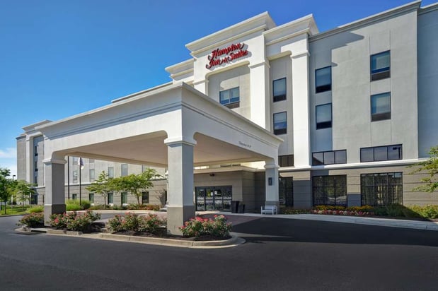 Images Hampton Inn & Suites Columbia South Fort Meade Area