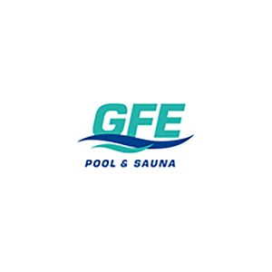 GFE Pool & Sauna GmbH 6832 Sulz Logo