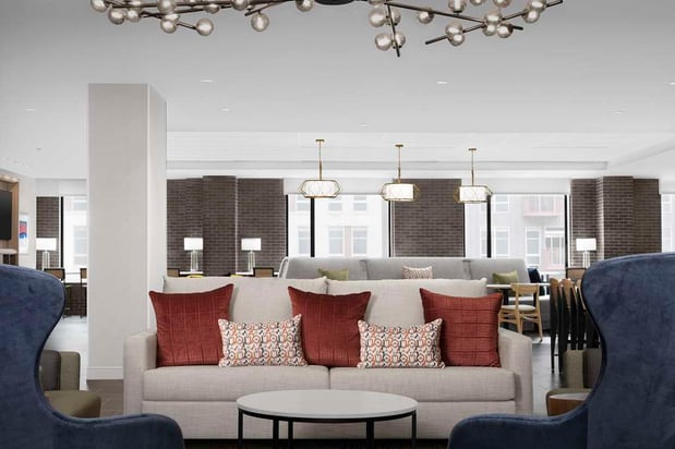 Images Home2 Suites by Hilton Falls Church