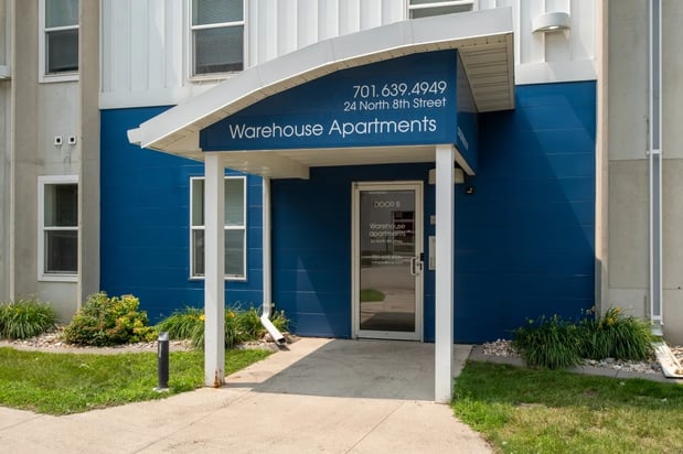 Images Warehouse Apartments