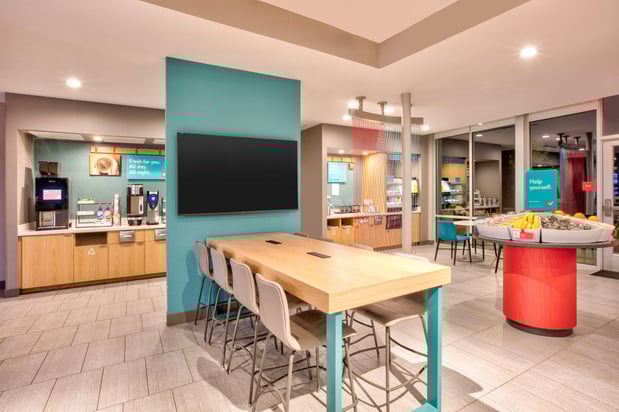 Images avid hotel Austin – Tech Ridge by IHG