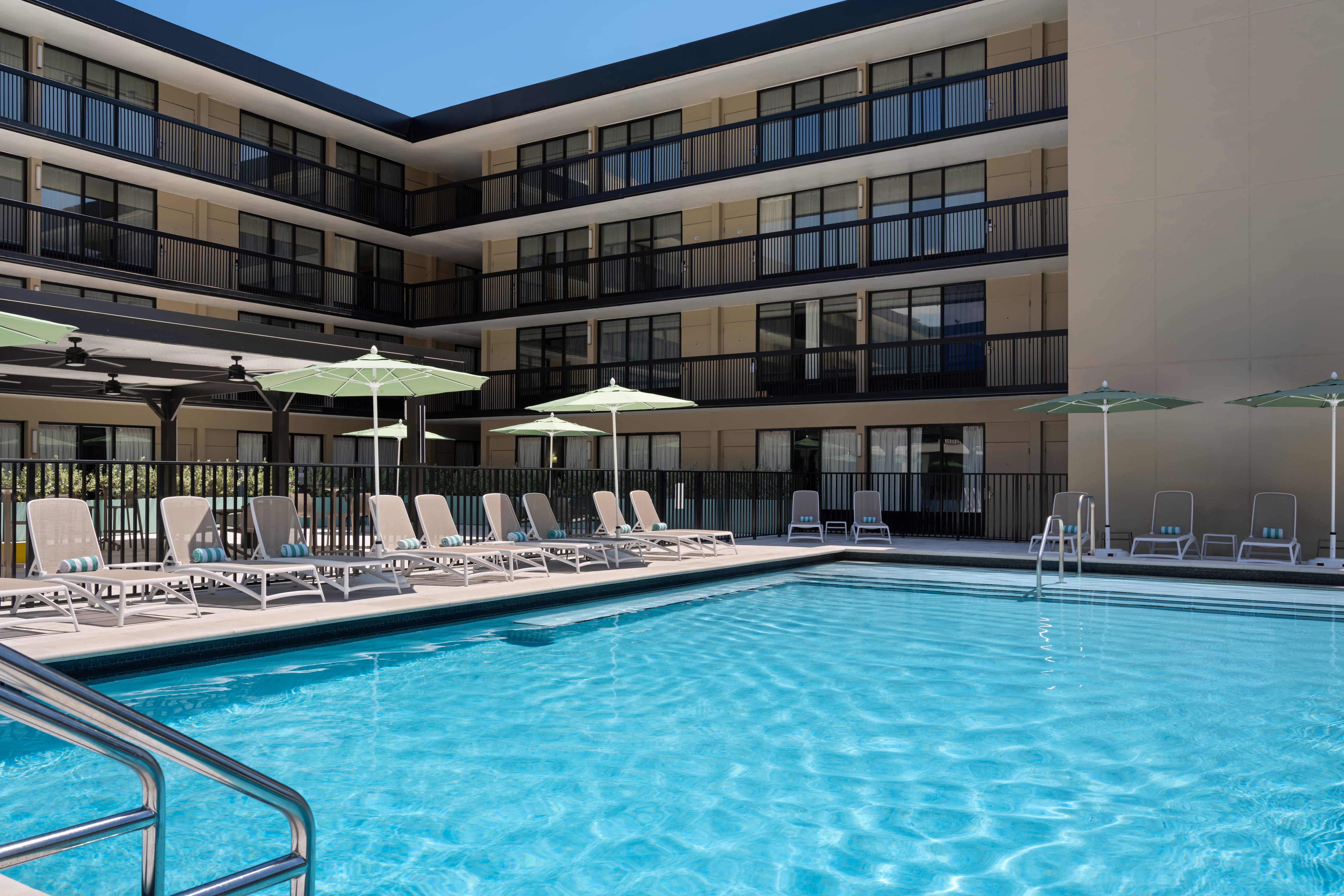 The Harrison Hotel Downtown Hollywood Image