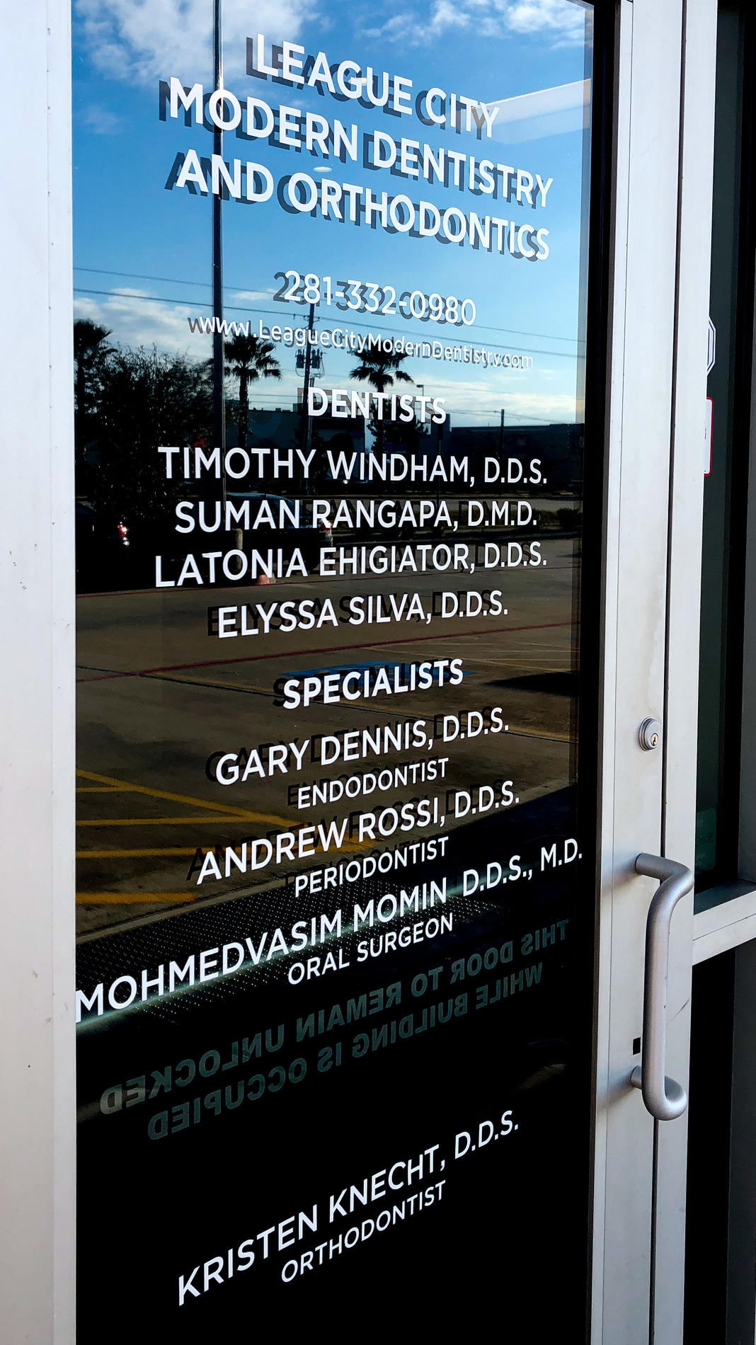 Images League City Modern Dentistry and Orthodontics