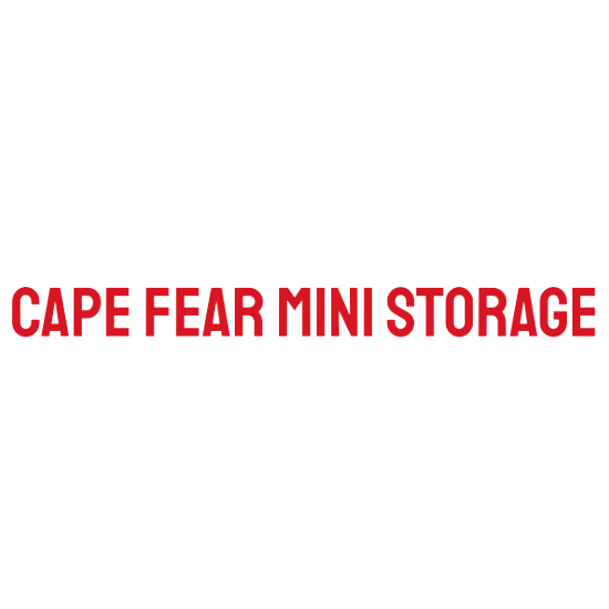 Cape Fear Mini Storage Logo