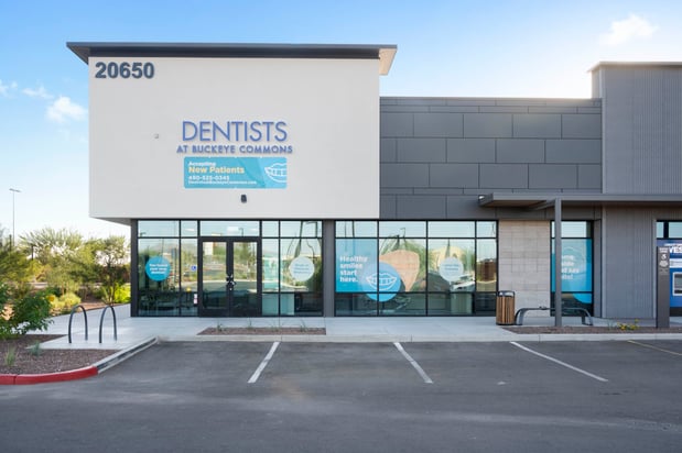 Images Dentists at Buckeye Commons