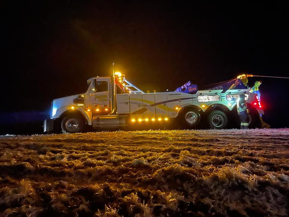 Experience the best in towing services. Pulver Towing Marshall (507)828-5720