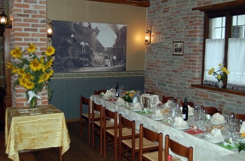 Trattoria I Magnin