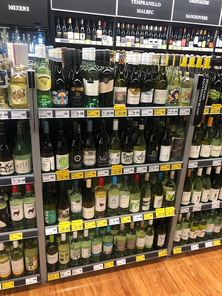 Images Liquorland Tamworth South