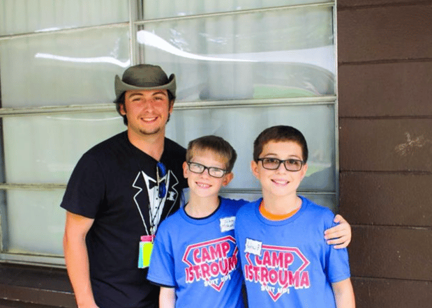 Images Camp Istrouma