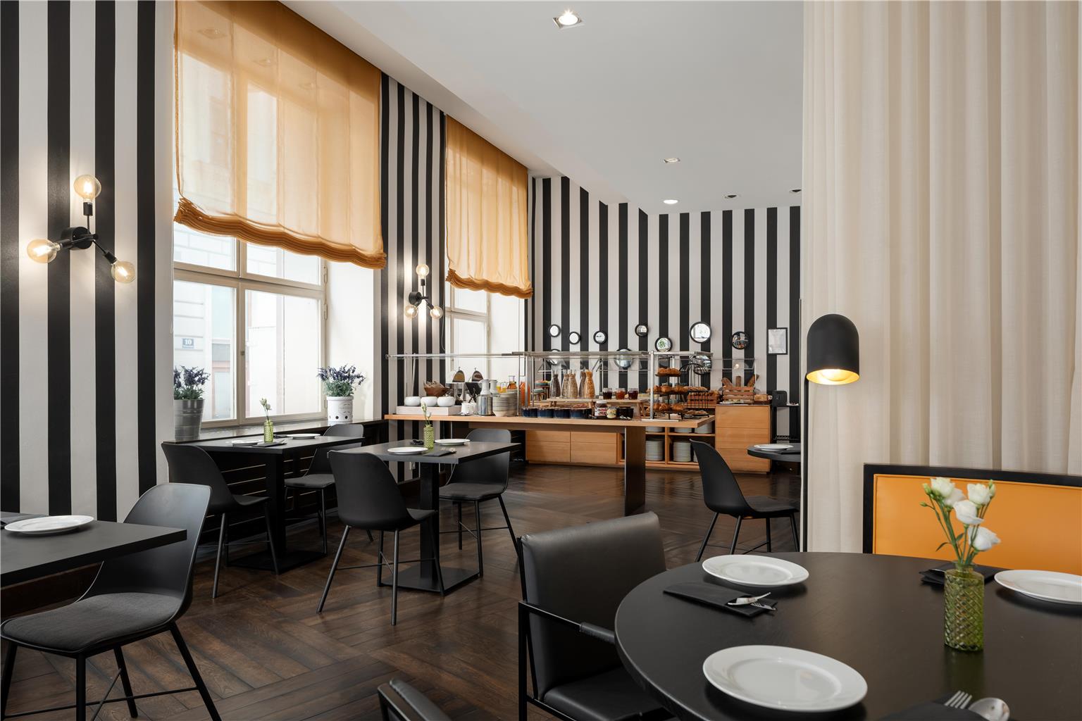 Radisson Blu Style Hotel, Vienna, Herrengasse 12 in Wien