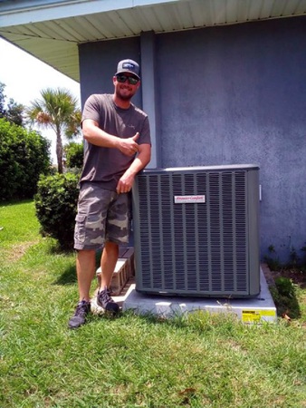 Images Michael I Newbern Air Conditioning Contractor, Inc