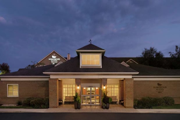 Images Homewood Suites by Hilton Allentown-Bethlehem Airport