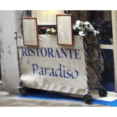 Al Paradiso Logo