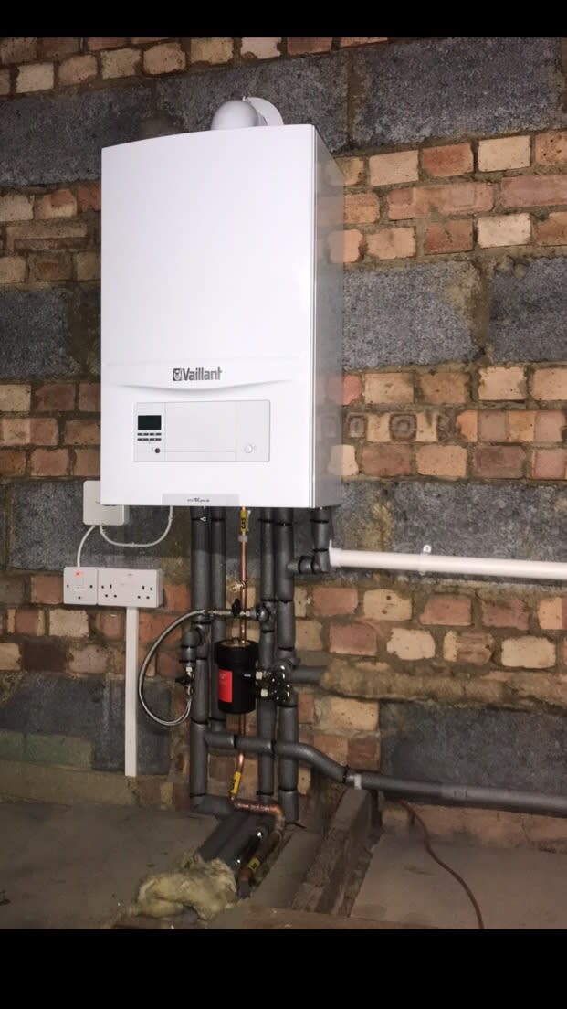 Images Essex Boiler & Heating Services