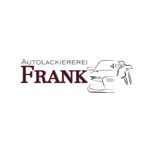 Logo Autolackiererei Frank