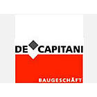 DE CAPITANI Baugeschäft AG Logo