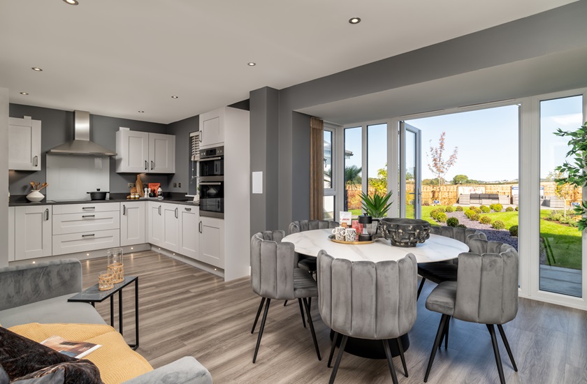 Images David Wilson Homes - The Woodlands Collection