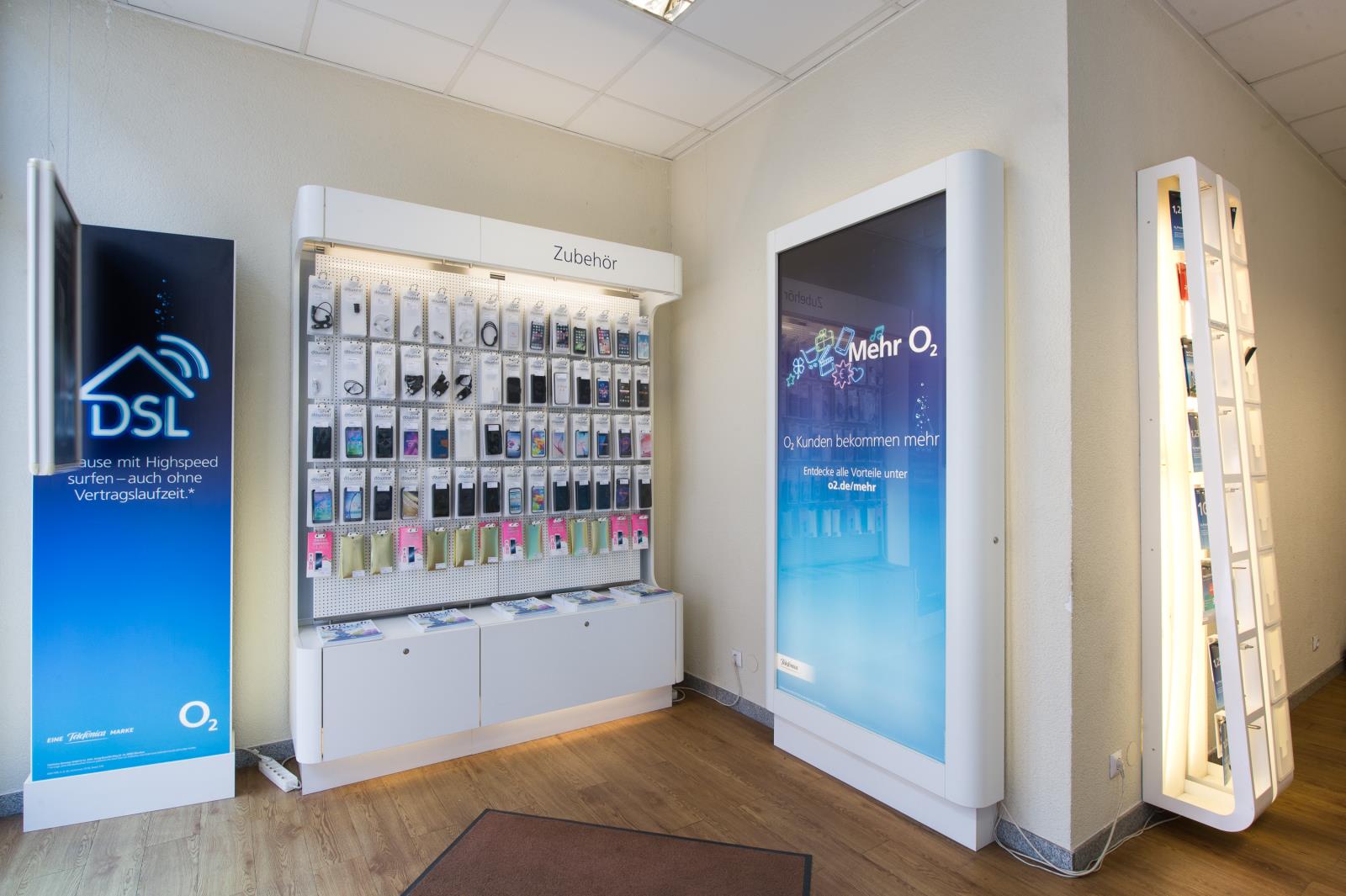 o2 Shop, Stummstr. 15 in Dillingen