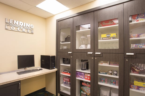 Images Candlewood Suites Yuma by IHG