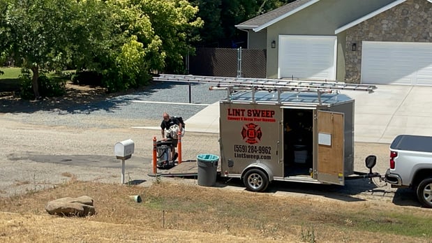 Images Lint Sweep Chimney Sweep & Dryer Vent Cleaning Services