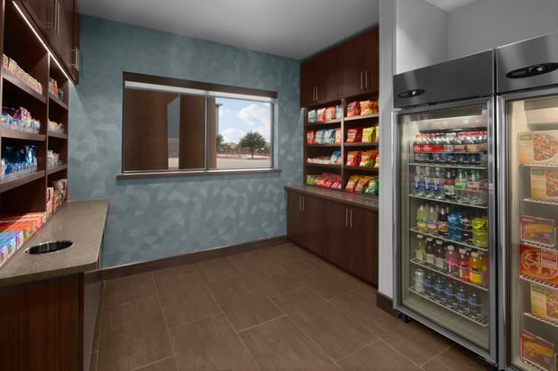 Images Holiday Inn Express & Suites Midland South I-20 by IHG