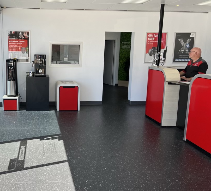 Images Bridgestone Select Tyre & Auto Windsor Gardens