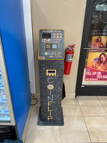 Images CoinFlip Bitcoin ATM - Road Ranger (Brinkley)