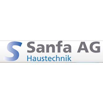 Sanfa AG Haustechnik Logo