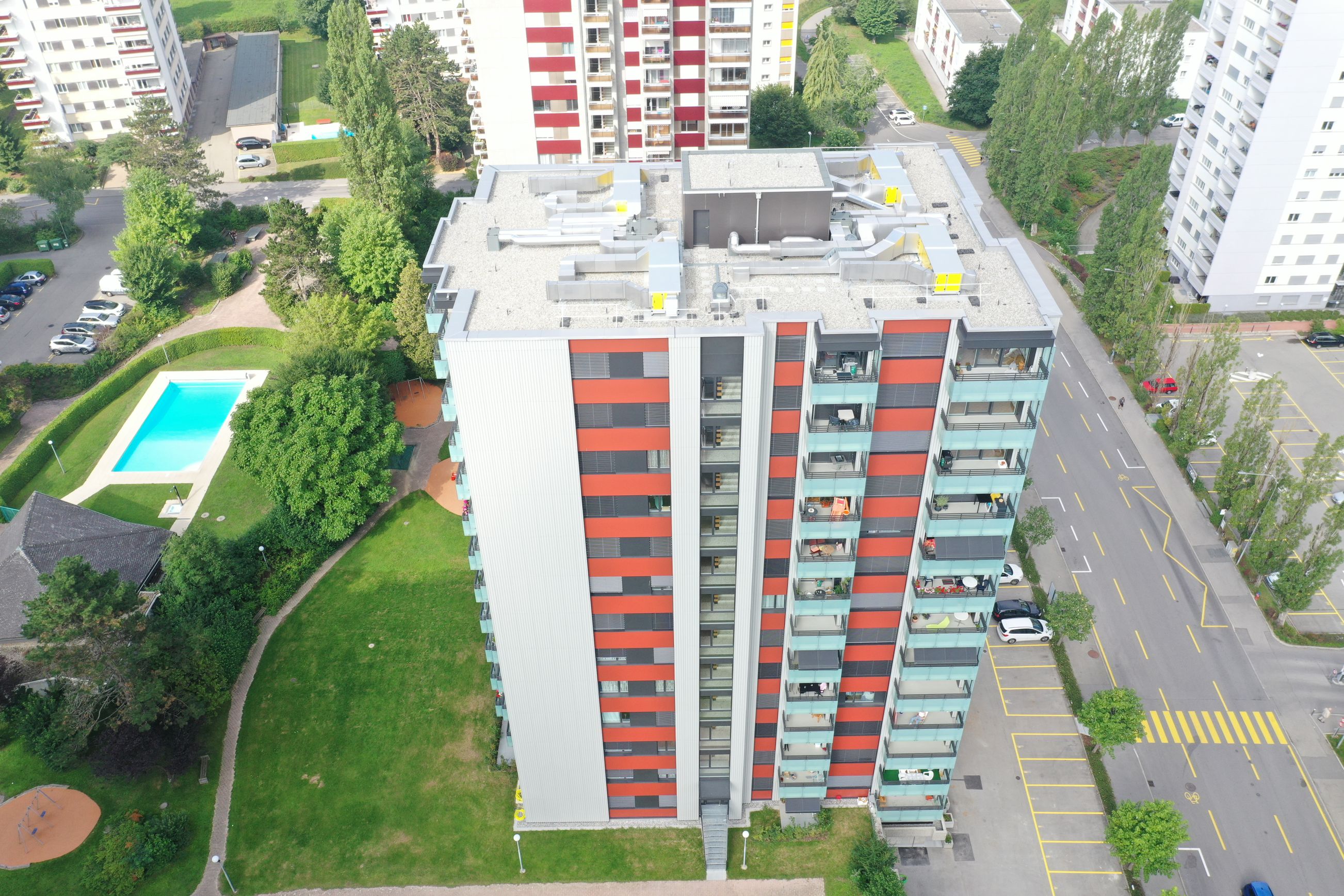 Bilder Tecnoservice Engineering SA