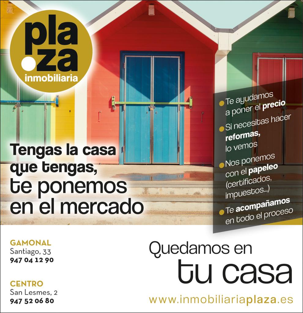 Images Plaza Inmobiliaria - Venta de pisos Burgos