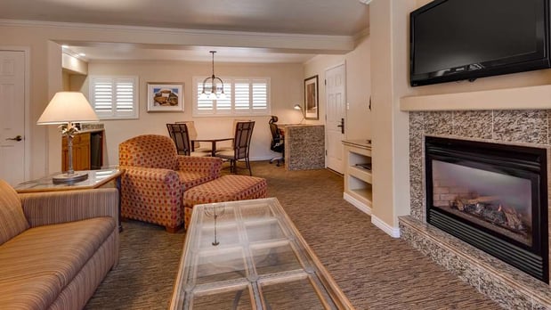 Images Best Western Plus Arroyo Roble Hotel & Creekside Villas