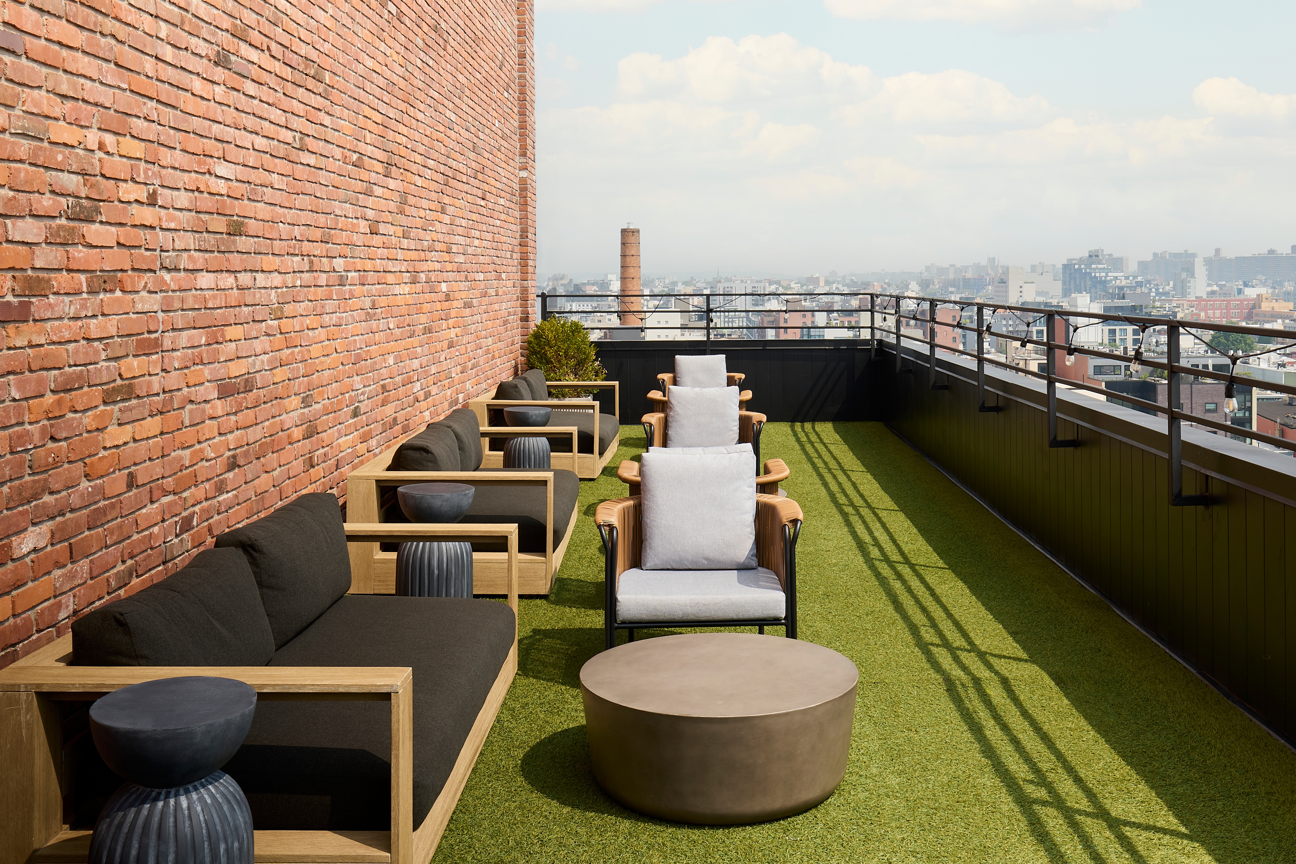 ART Williamsburg Extra Seating 