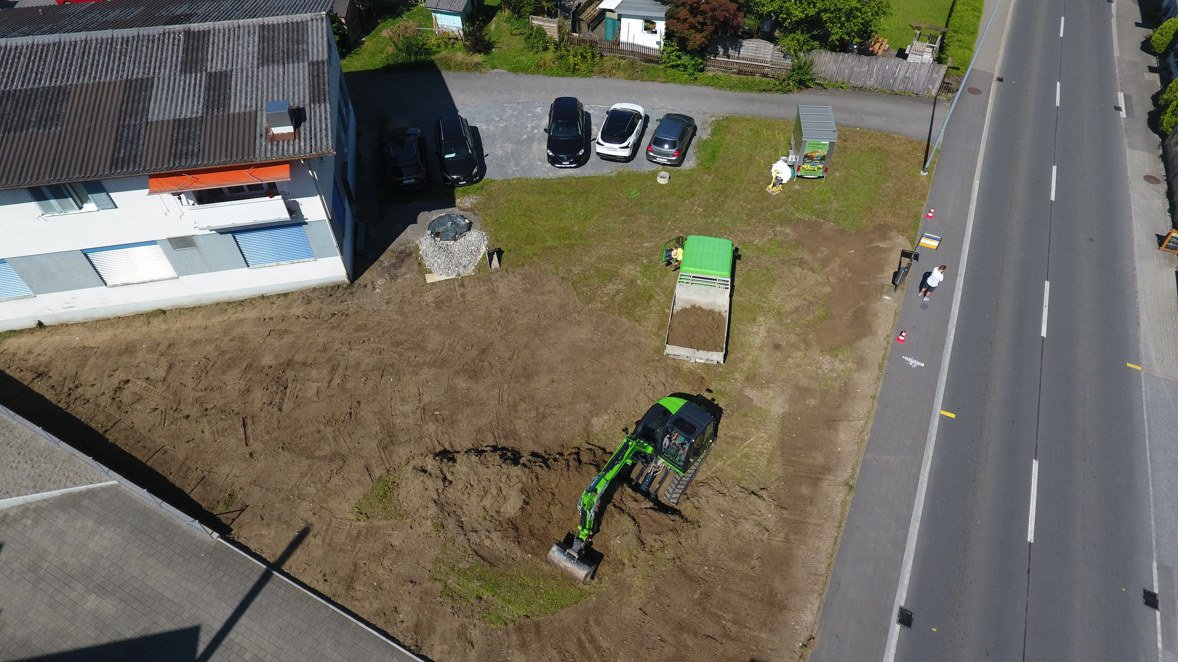 Bilder Eichenberger Gartenbau