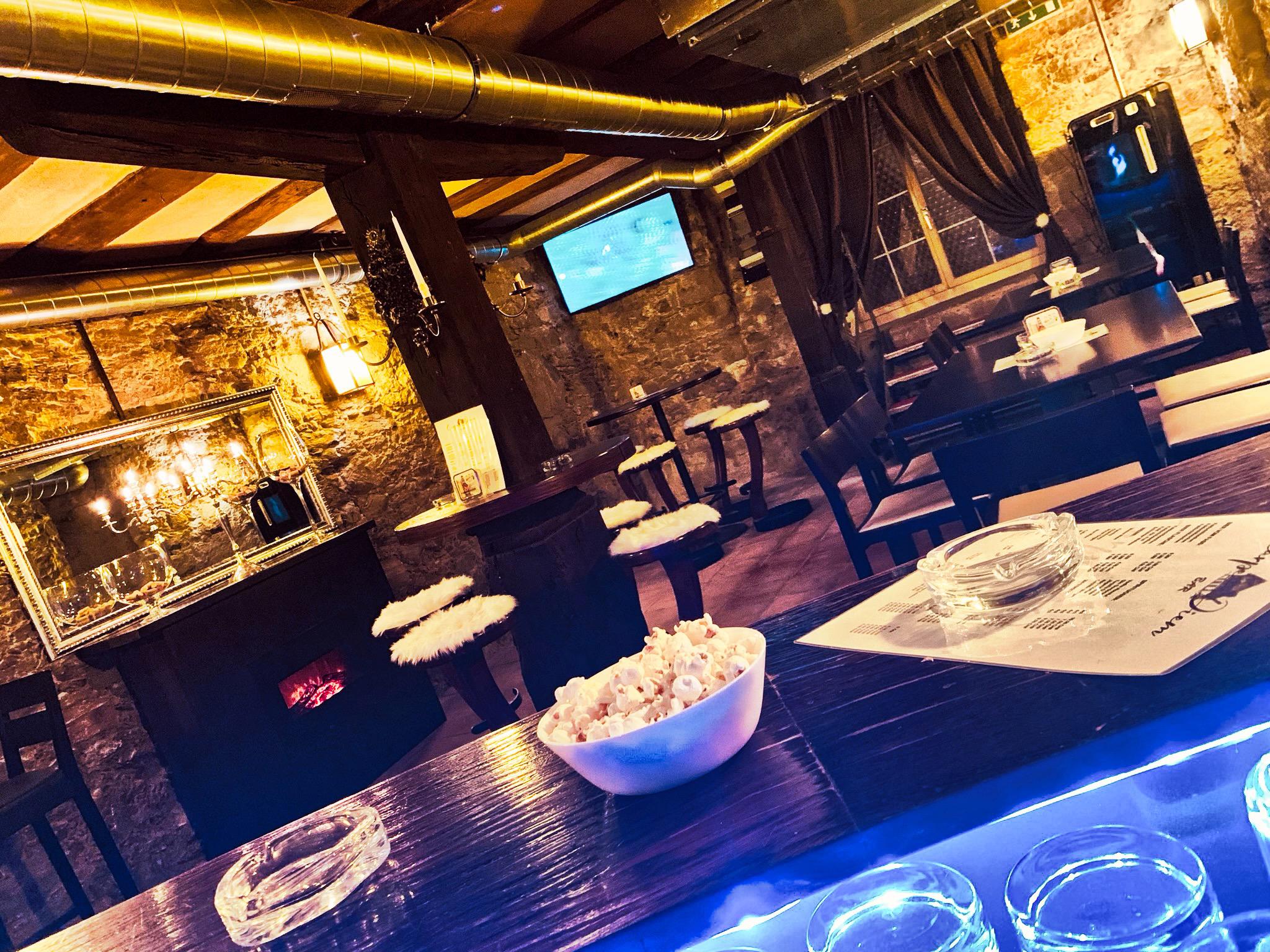 Carpe Diem Restaurant & Bar, Wehntalerstrasse 37 in Höri