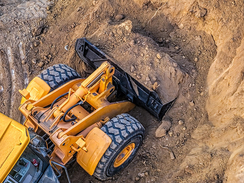 Image 2 | Blue Ridge Construction & Excavating LLC
