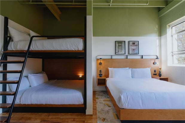 Images The Myriad Hotel Louisville, Tapestry Collection by Hilton