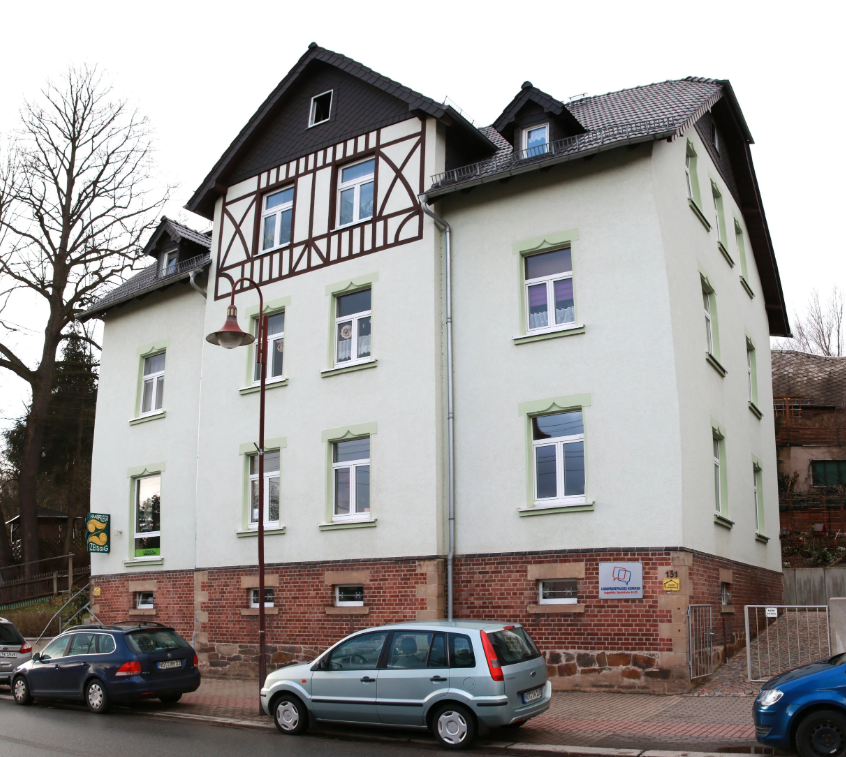 Logopädiepraxis Kummer, Hofer Straße 131 in Oberlungwitz