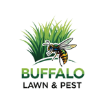 Buffalo Lawn & Pest Services Logo