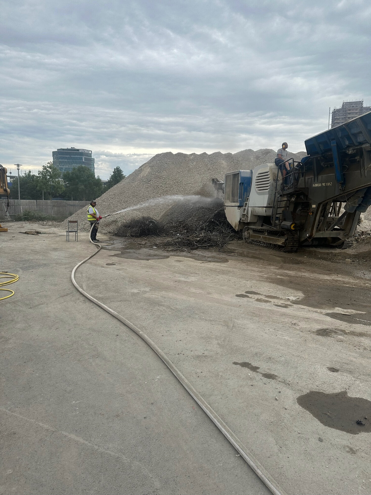 HSE Health & Safety Experts GmbH in Berlin