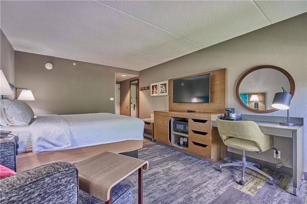 Images Hampton Inn Flemington