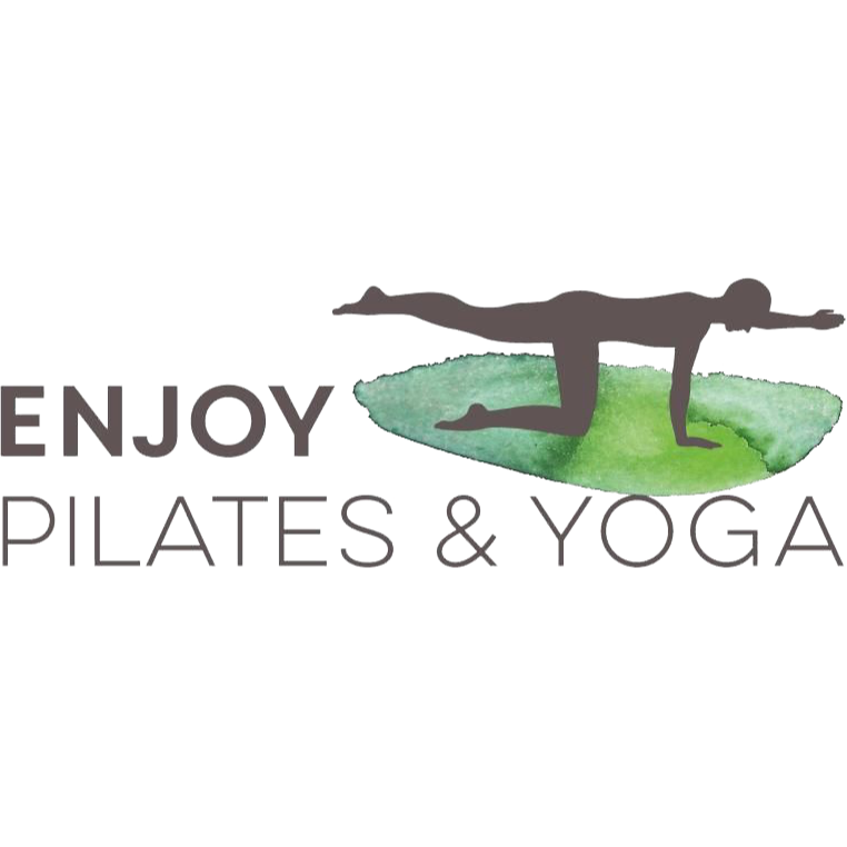 Logo Enjoy Pilates & Yoga Bonn