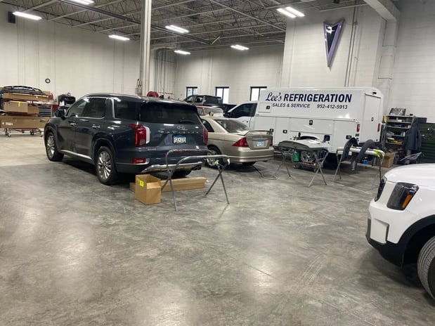 Images HEI Collision Center
