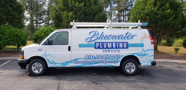 We are the top local plumber serving residential, commercial, and vacation rentals!  Whether it's a  Bluewater Plumbing Service Wilmington (910)769-7051