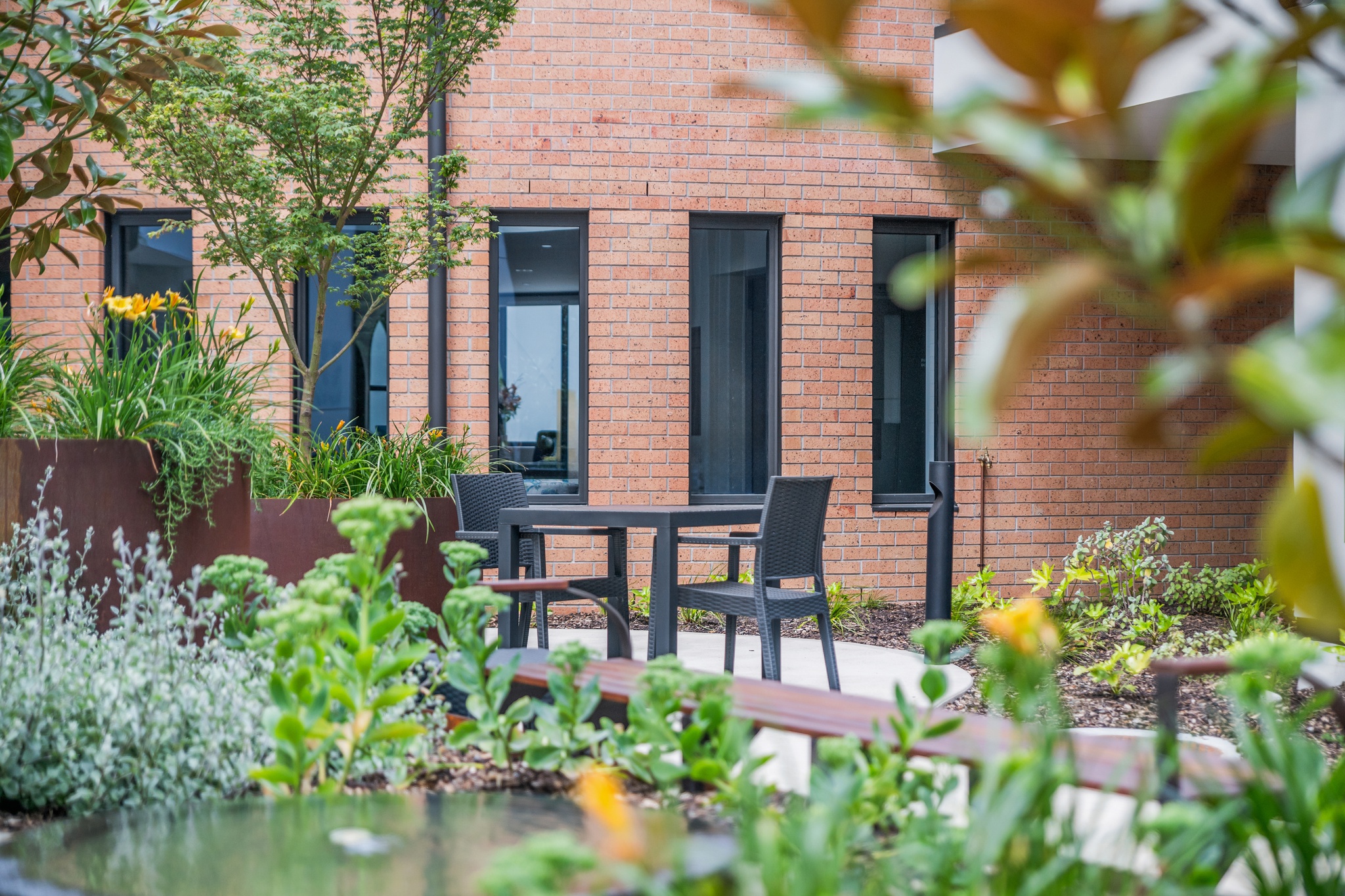 Images Uniting AgeWell Mornington Community, Lillian Martin