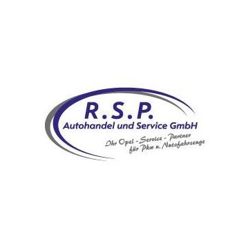 Logo R.S.P. Autohandel u. Service GmbH Autohaus am Sachsenring