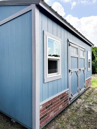 Images Smart Sheds industries